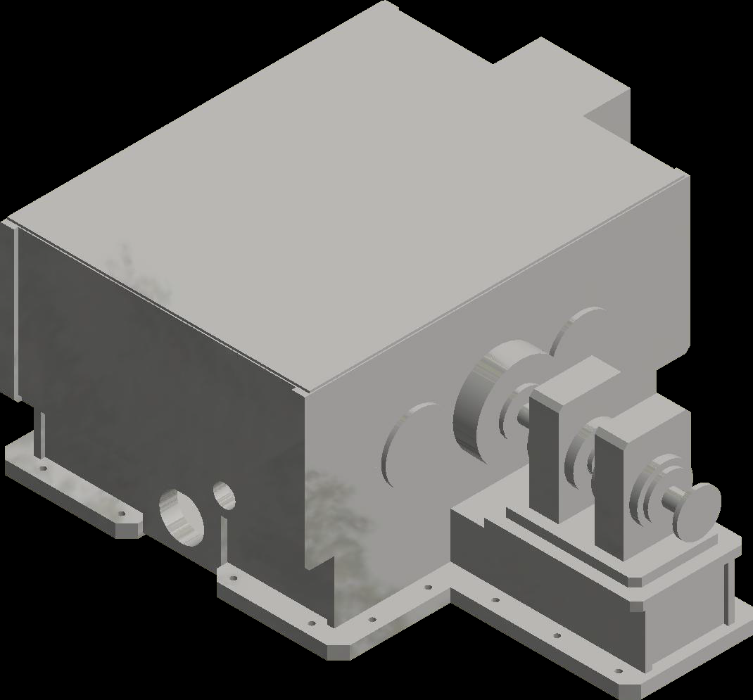 BCSA GEAR has successfully won the bid for a 3600Nm & 32000rpm high-speed contra-rotating compressor drive system of a certain institute.