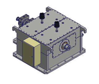 BCSA GEAR has successfully won the bid for a 3500KW & 35000rpm high-speed gearbox plus base-type torque measurement project of a certain institute.